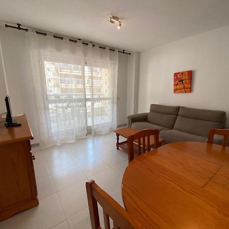 Apartamentos Irta Playa Altamar Alcossebre Exterior foto