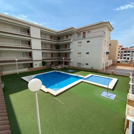 Apartamentos Irta Playa Altamar Alcossebre Exterior foto