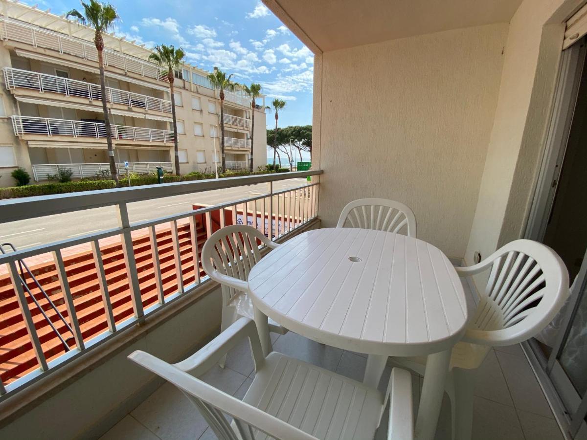 Apartamentos Irta Playa Altamar Alcossebre Exterior foto